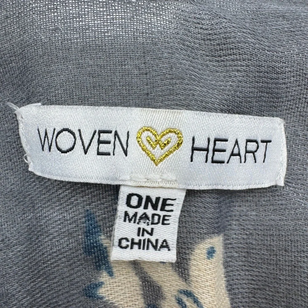 Woven Heart woven heart